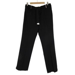 Armani‎ Collezioni designer wool business dress pants